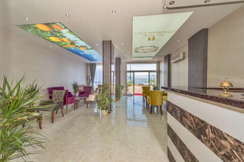 Otel Carpe Diem Gold Финике Экстерьер фото