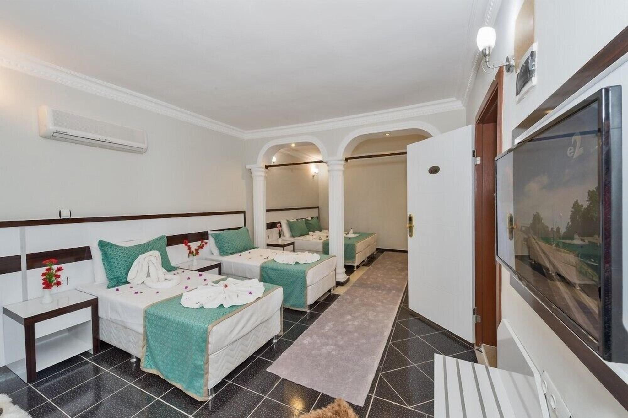 Otel Carpe Diem Gold Финике Экстерьер фото