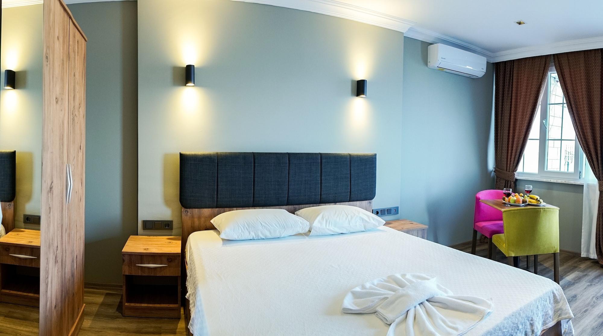 Otel Carpe Diem Gold Финике Экстерьер фото