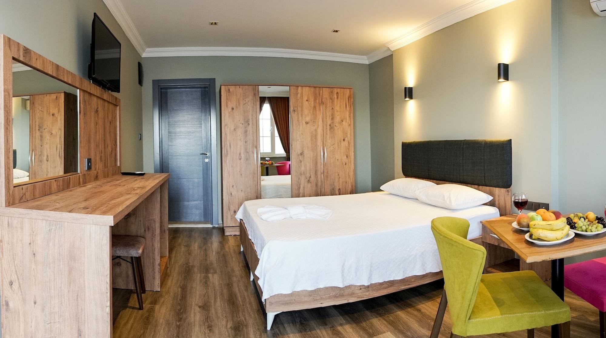 Otel Carpe Diem Gold Финике Экстерьер фото