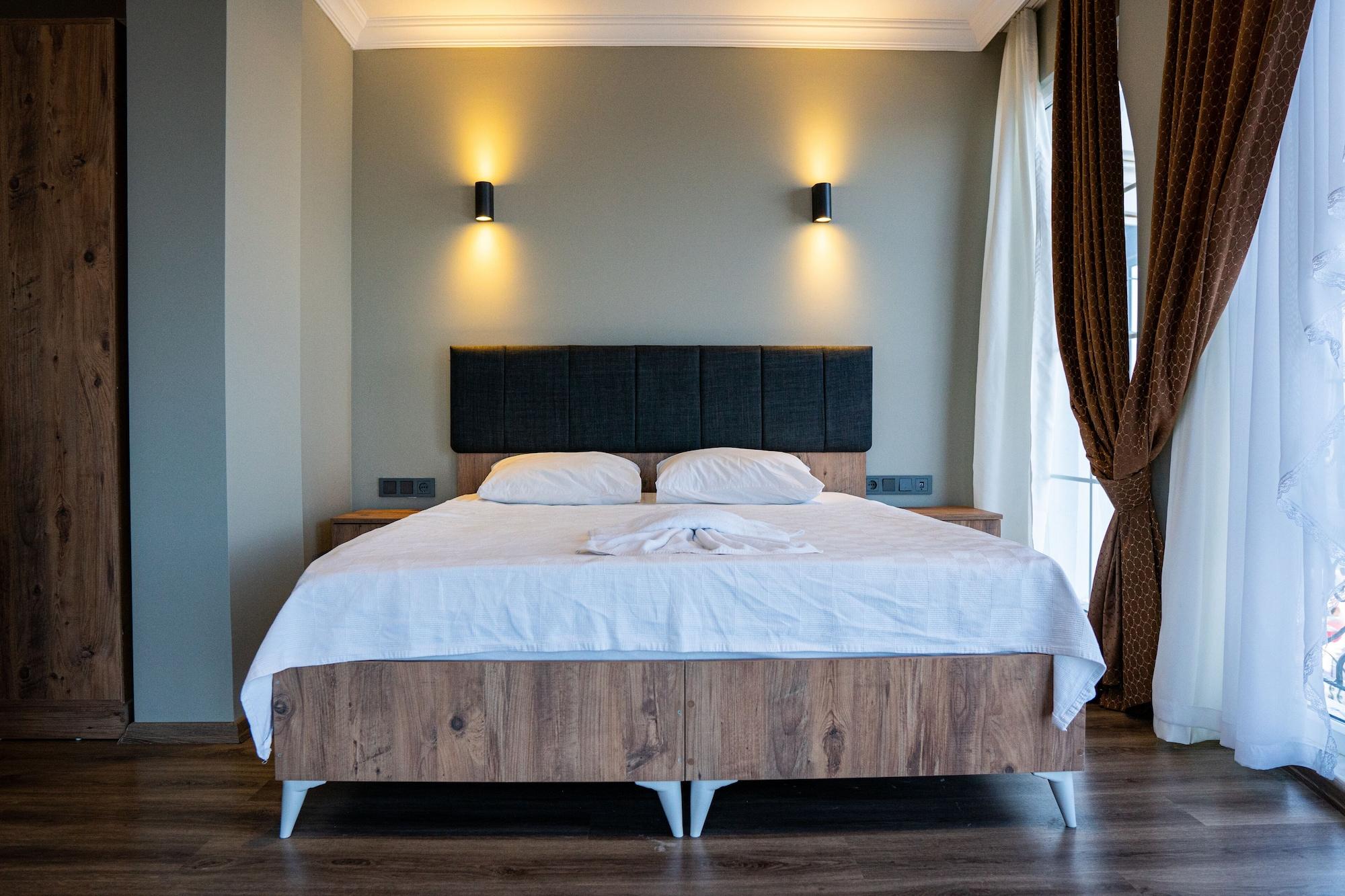 Otel Carpe Diem Gold Финике Экстерьер фото