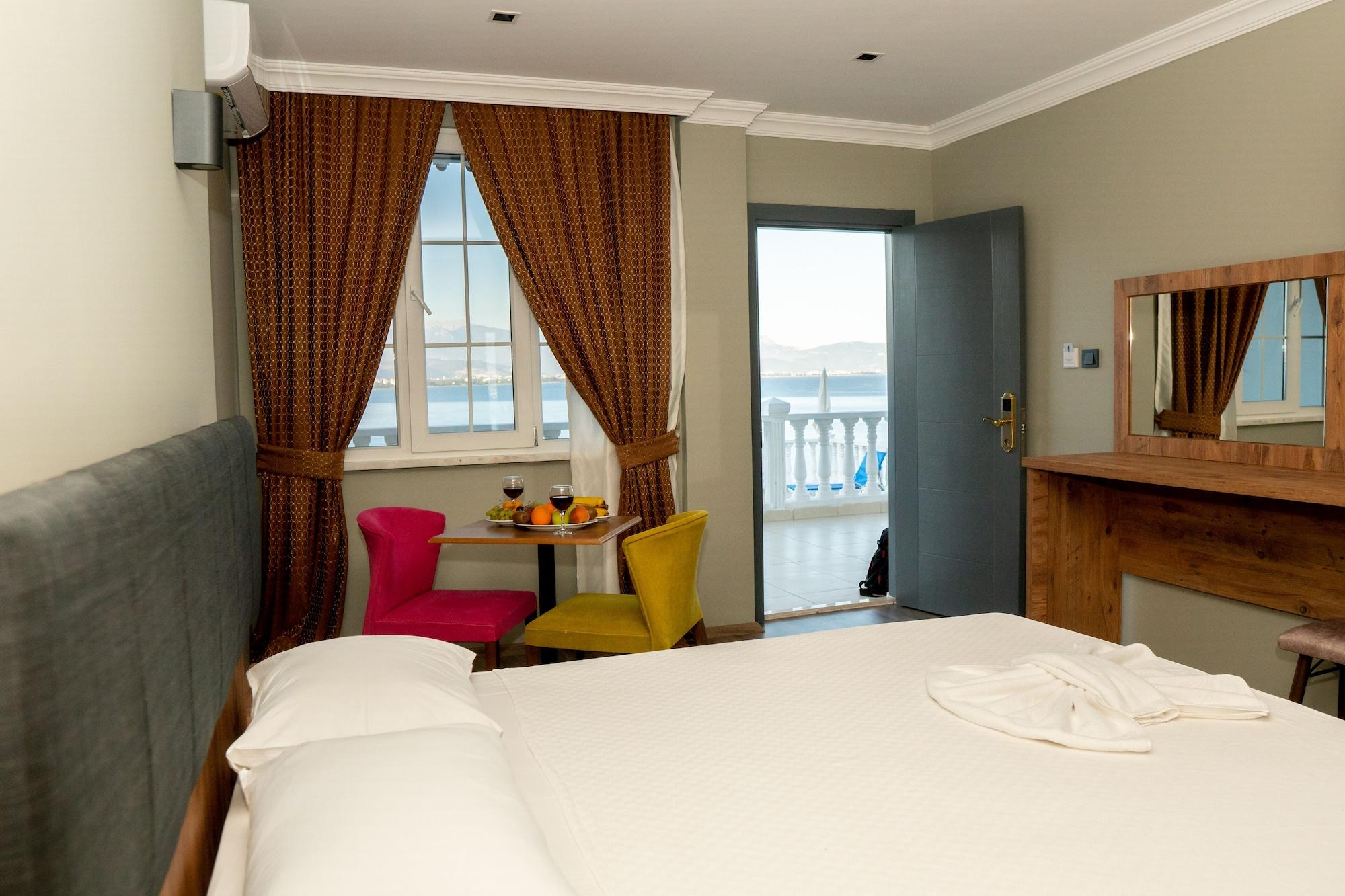 Otel Carpe Diem Gold Финике Экстерьер фото