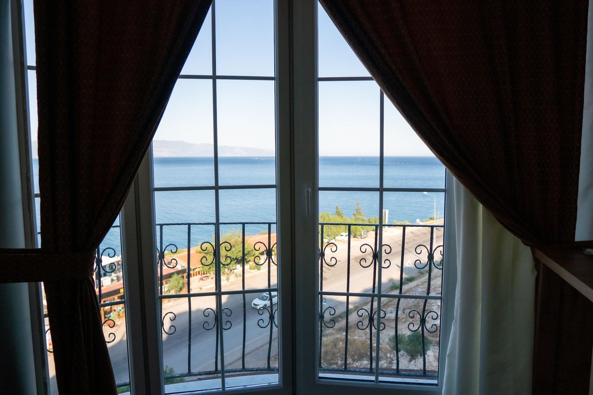 Otel Carpe Diem Gold Финике Экстерьер фото
