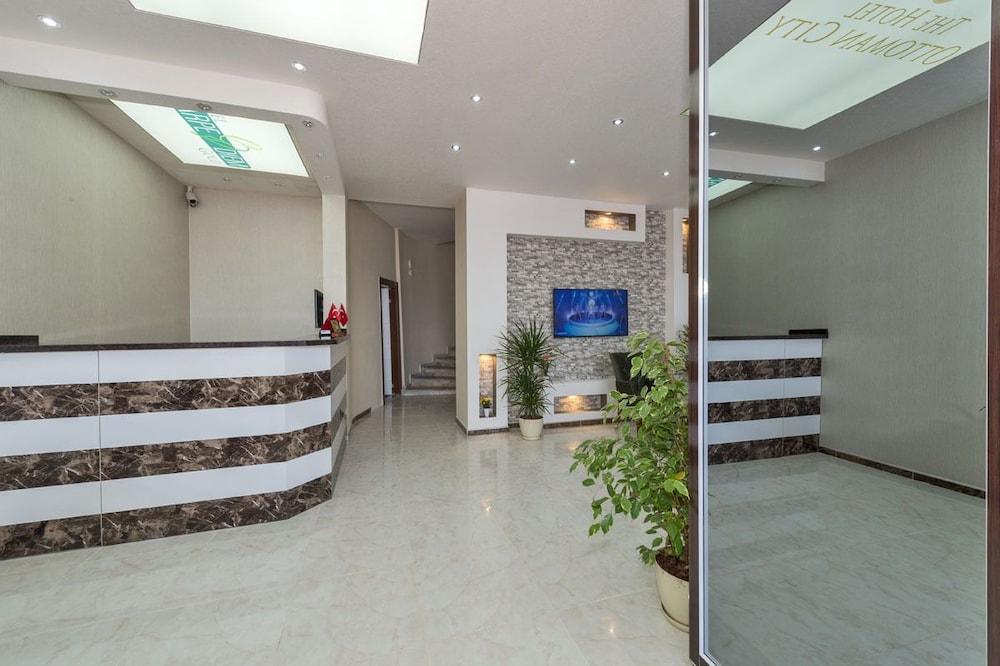 Otel Carpe Diem Gold Финике Экстерьер фото