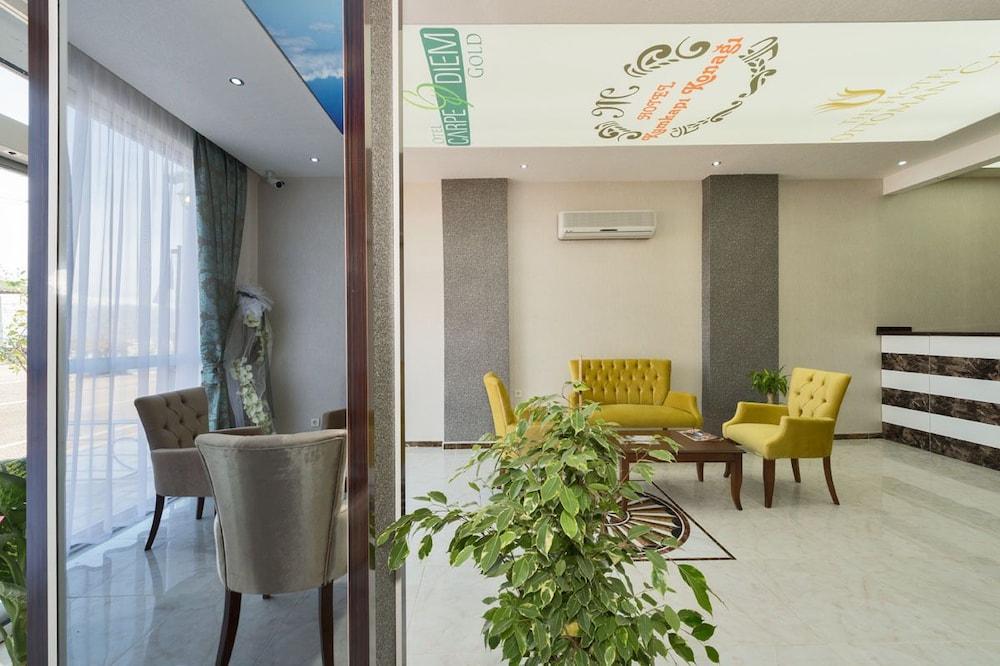 Otel Carpe Diem Gold Финике Экстерьер фото