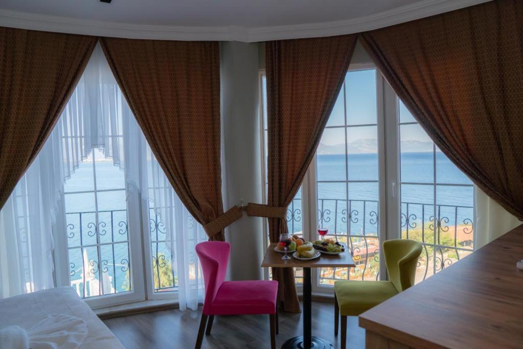 Otel Carpe Diem Gold Финике Экстерьер фото