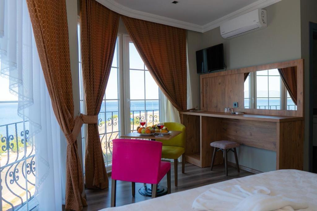 Otel Carpe Diem Gold Финике Экстерьер фото