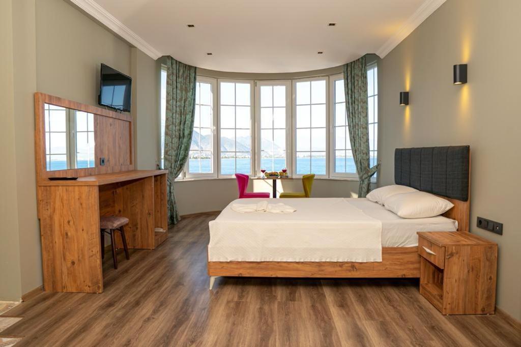 Otel Carpe Diem Gold Финике Экстерьер фото