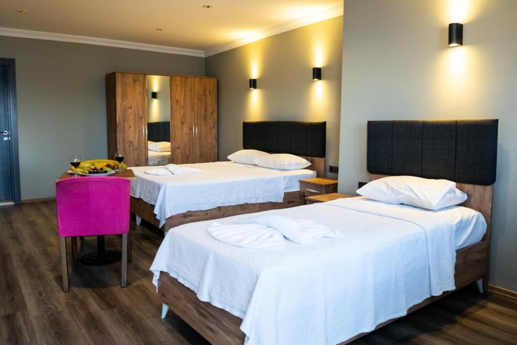 Otel Carpe Diem Gold Финике Экстерьер фото
