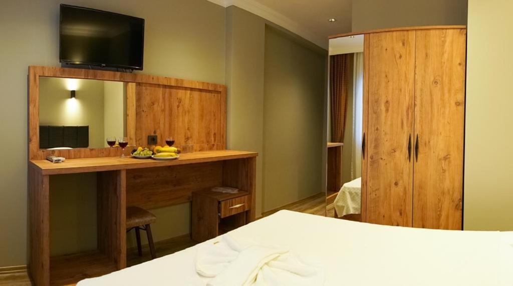 Otel Carpe Diem Gold Финике Экстерьер фото