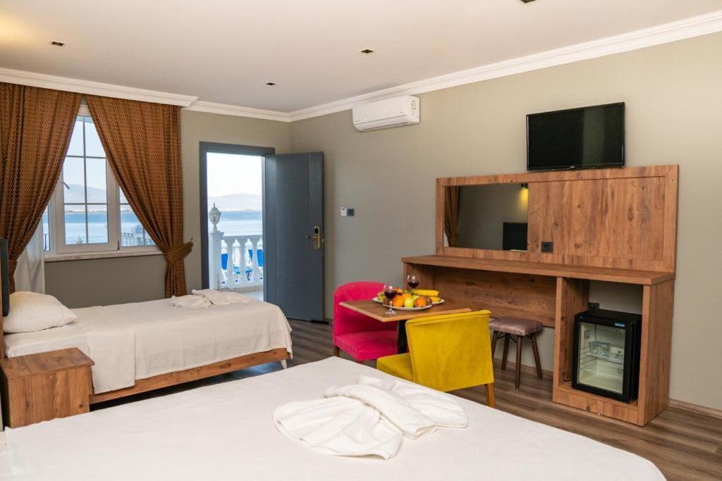 Otel Carpe Diem Gold Финике Экстерьер фото