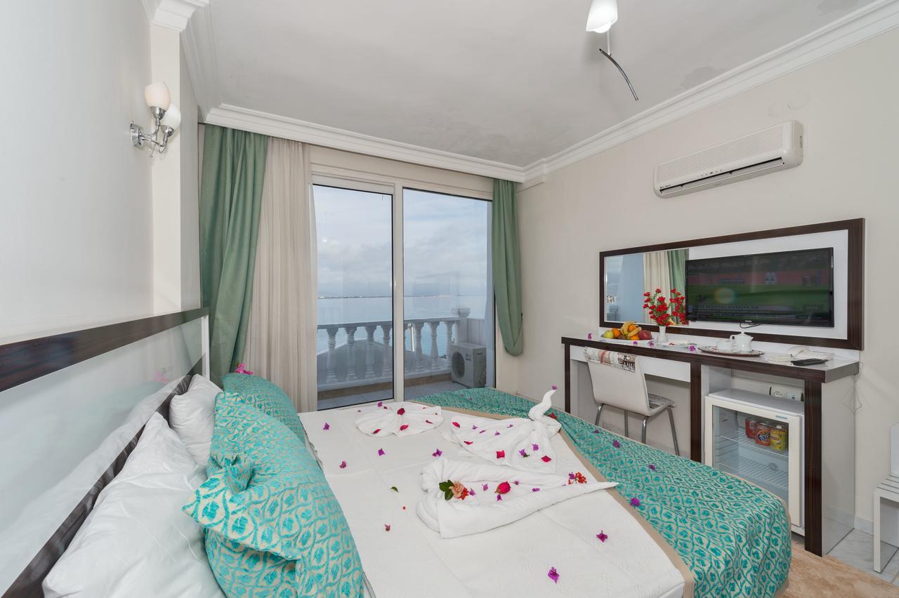 Otel Carpe Diem Gold Финике Экстерьер фото