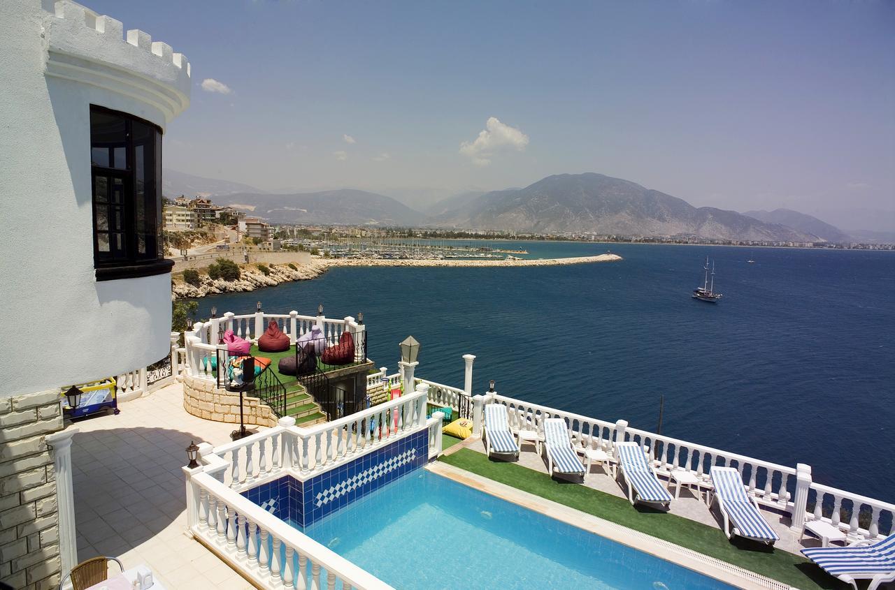 Otel Carpe Diem Gold Финике Экстерьер фото