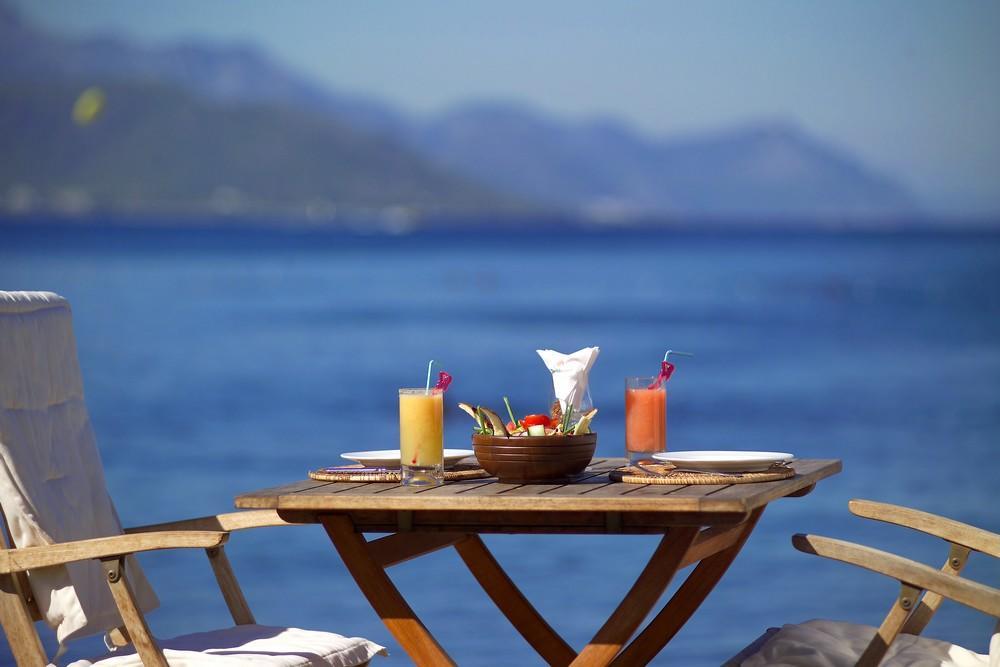Otel Carpe Diem Gold Финике Экстерьер фото