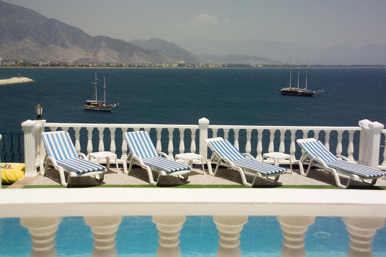 Otel Carpe Diem Gold Финике Экстерьер фото