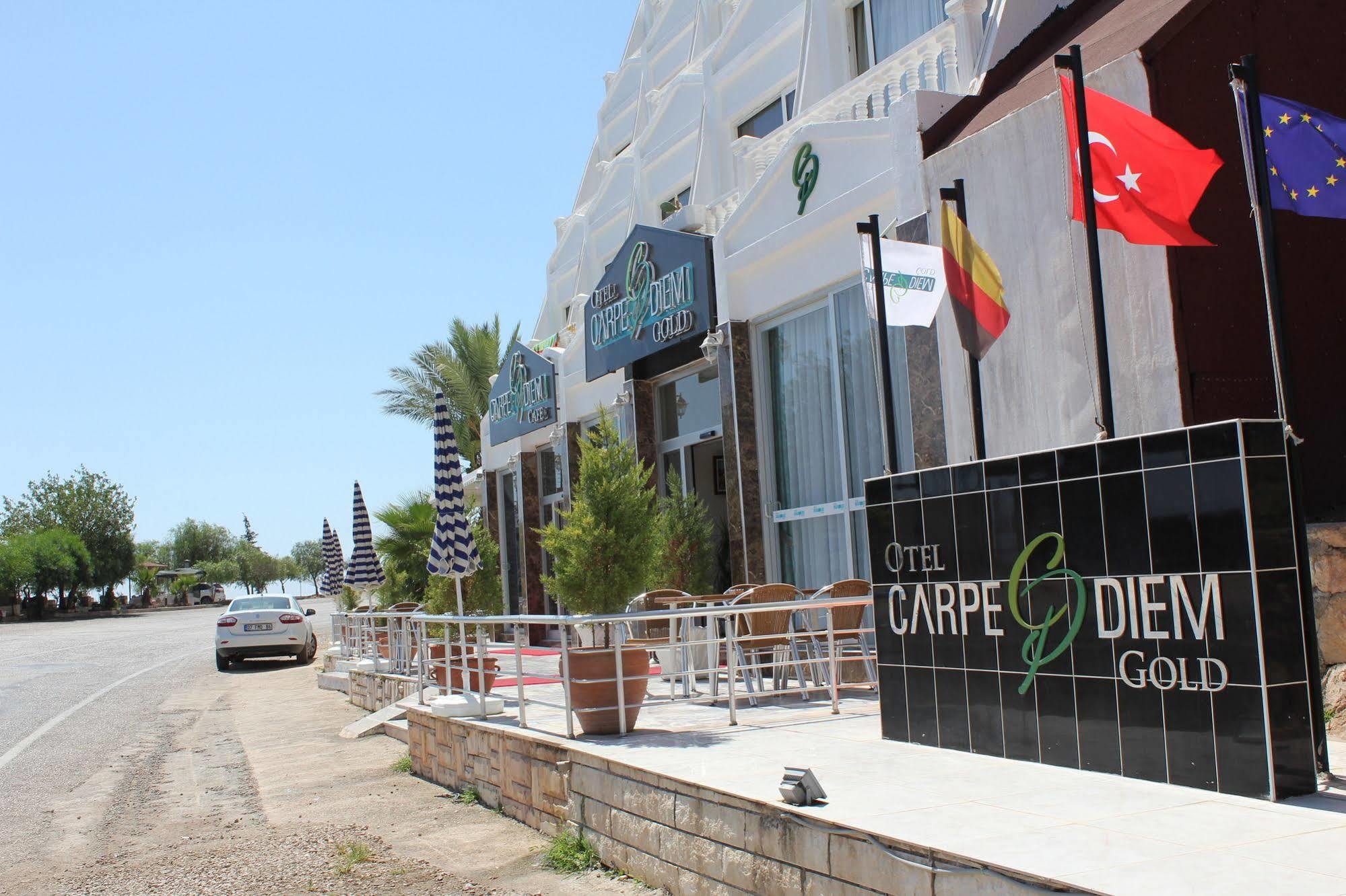 Otel Carpe Diem Gold Финике Экстерьер фото